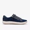 Womens Nalle Zen Dark Denim Sneakers Womens Nalle Zen Dark Denim Sneakers