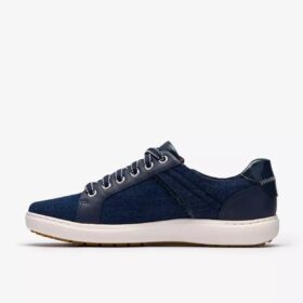 Womens Nalle Zen Dark Denim Sneakers