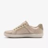 Womens Nalle Zen Metallic Sneakers