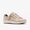 Womens Nalle Zen Metallic Sneakers