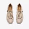 Womens Nalle Zen Metallic Sneakers
