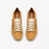 Womens Nalle Zen Yellow Nubuck Sneakers Womens Nalle Zen Yellow Nubuck Sneakers