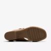 Womens Nerisa West Sand Nubuck Wedges Womens Nerisa West Sand Nubuck Wedges