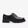 Womens Orinoco3 Derby Black Leather Loafers Womens Orinoco3 Derby Black Leather Loafers