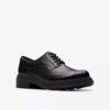 Womens Orinoco3 Derby Black Leather Loafers Womens Orinoco3 Derby Black Leather Loafers