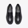 Womens Orinoco3 Edge Black Leather Loafers Us Womens Orinoco3 Edge Black Leather Loafers Us