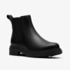 Womens Orinoco3 Lane Black Leather Chelsea Boots Womens Orinoco3 Lane Black Leather Chelsea Boots
