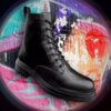Womens Orinoco3 Style Black Leather Ankle Boots Womens Orinoco3 Style Black Leather Ankle Boots