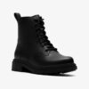 Womens Orinoco3 Style Black Leather Ankle Boots Womens Orinoco3 Style Black Leather Ankle Boots