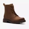 Womens Orinoco3 Style Walnut Leather Ankle Boots Womens Orinoco3 Style Walnut Leather Ankle Boots