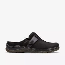 womens orlene clog black nubuck clogs mules 1 280x280 - Womens Orlene Clog Black Nubuck Clogs & Mules