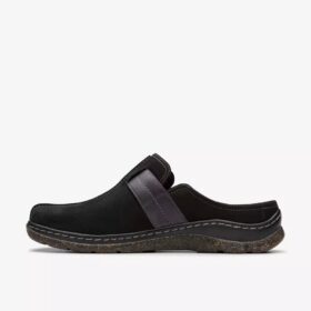 womens orlene clog black nubuck clogs mules 2 280x280 - Womens Orlene Clog Black Nubuck Clogs & Mules