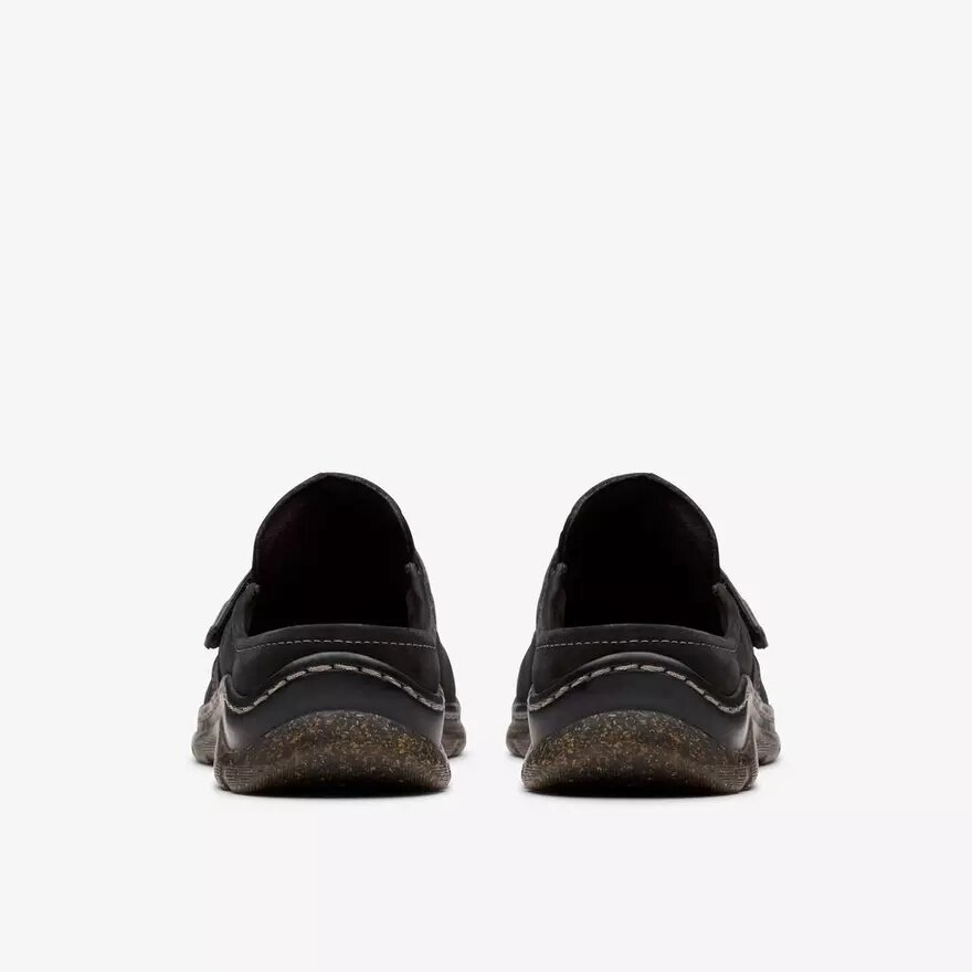 Womens Orlene Clog Black Nubuck Clogs & Mules Womens Orlene Clog Black Nubuck Clogs & Mules
