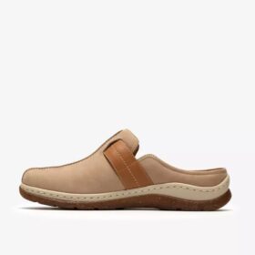 womens orlene clog taupe nubuck clogs mules 2 280x280 - Womens Orlene Clog Taupe Nubuck Clogs & Mules