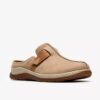 Womens Orlene Clog Taupe Nubuck Clogs & Mules Womens Orlene Clog Taupe Nubuck Clogs & Mules