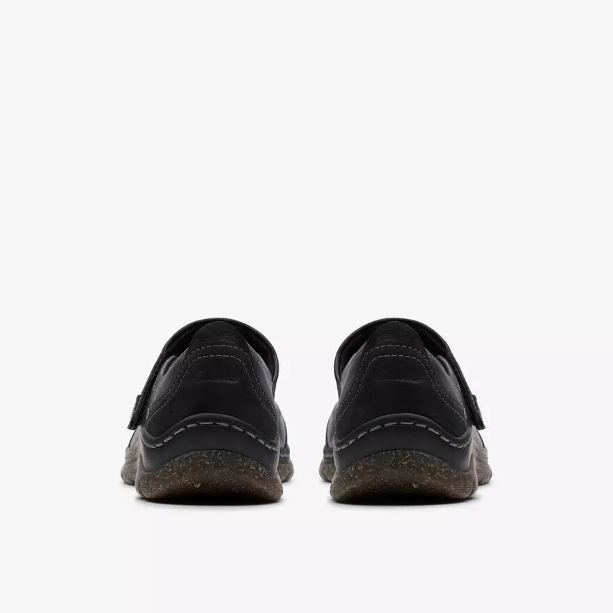 Womens Orlene Jane Black Leather Mary Janes Womens Orlene Jane Black Leather Mary Janes