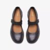 Womens Orlene Jane Black Leather Mary Janes Womens Orlene Jane Black Leather Mary Janes