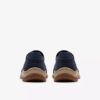 Womens Orlene Slip Navy Nubuck Slip-Ons Womens Orlene Slip Navy Nubuck Slip-Ons