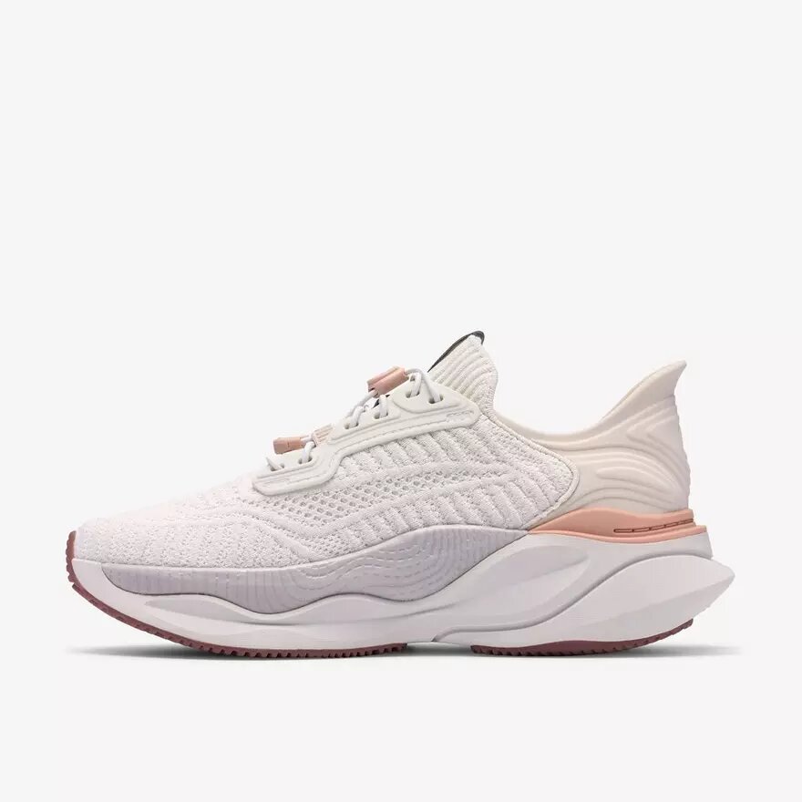 Womens Pace Rise White Combination Sneaker Us Womens Pace Rise White Combination Sneaker Us