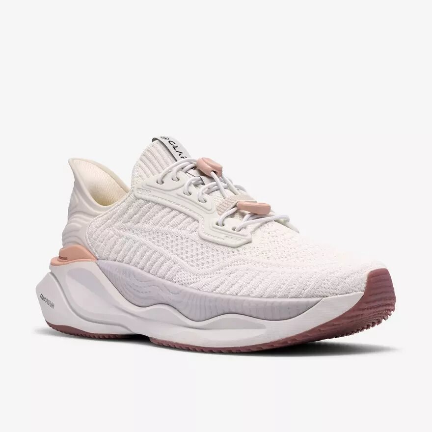 Womens Pace Rise White Combination Sneaker Us Womens Pace Rise White Combination Sneaker Us
