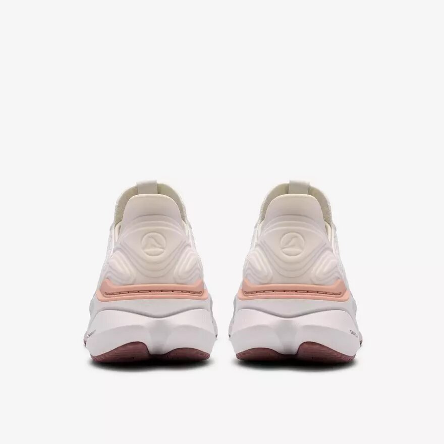 Womens Pace Rise White Combination Sneaker Us Womens Pace Rise White Combination Sneaker Us