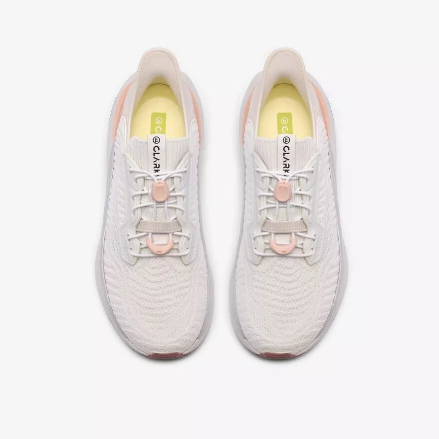 Womens Pace Rise White Combination Sneaker Us Womens Pace Rise White Combination Sneaker Us