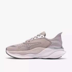 Womens Pace Walk Grey Combination Sneakers