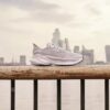 Womens Pace Walk Grey Combination Sneakers Womens Pace Walk Grey Combination Sneakers