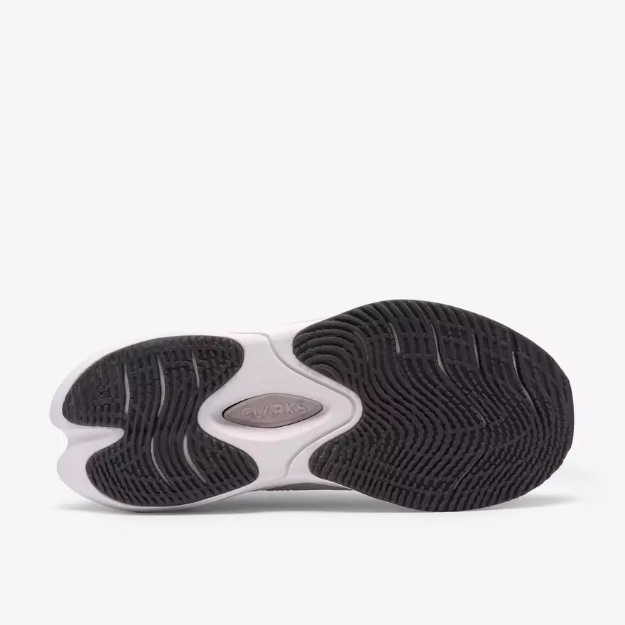 Womens Pace Walk Grey Combination Sneakers Womens Pace Walk Grey Combination Sneakers