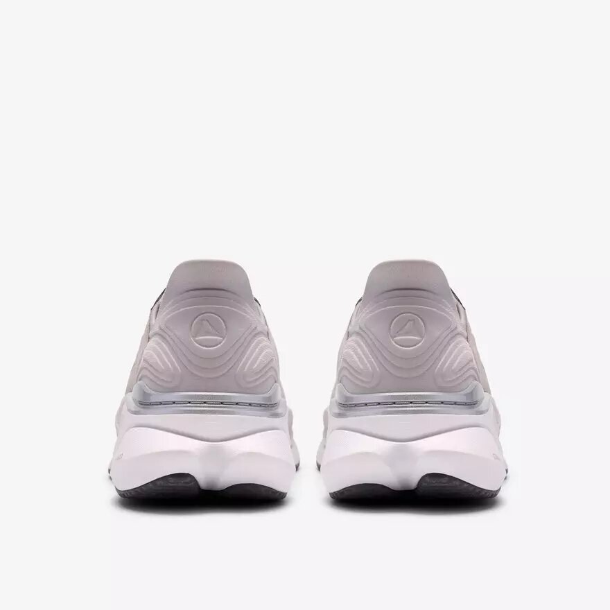 Womens Pace Walk Grey Combination Sneakers Womens Pace Walk Grey Combination Sneakers