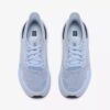 Womens Pace Walk Light Blue Sneakers Womens Pace Walk Light Blue Sneakers