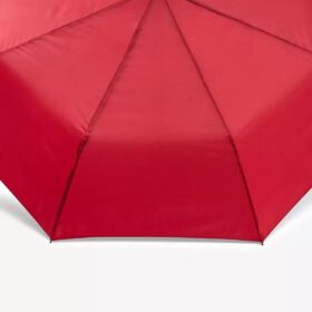 Womens Red Umbrella