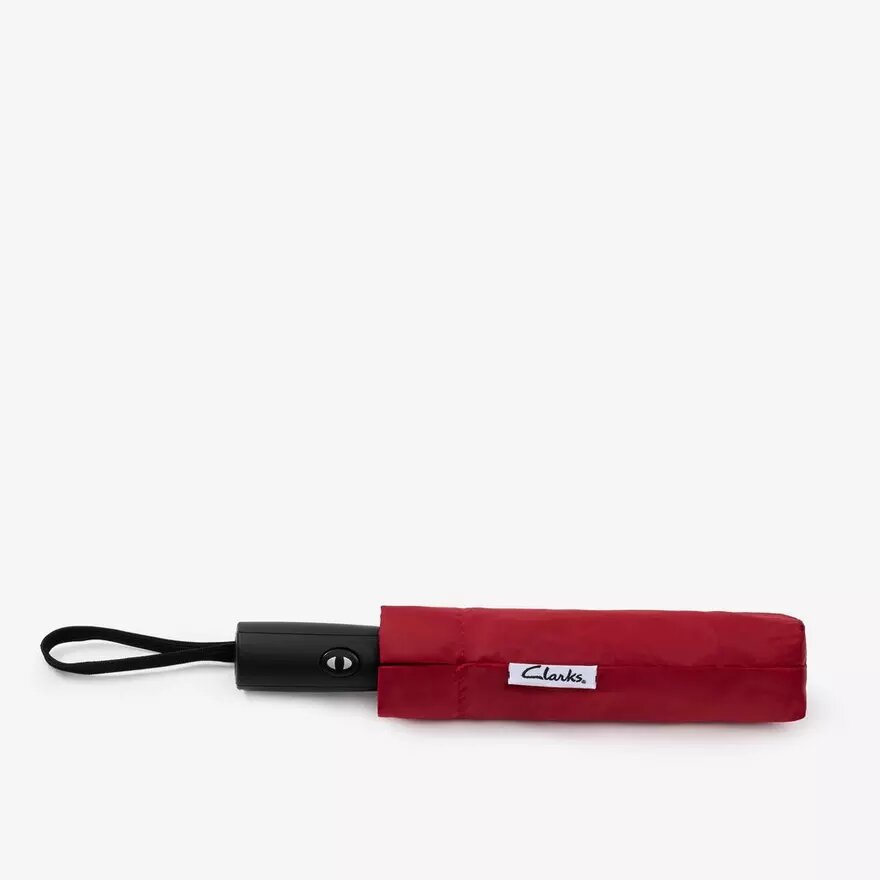 Womens Red Umbrella Womens Red Umbrella