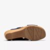 Womens Seannah Nora Dark Denim Wedges
