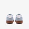 Womens Seco Speed 2 Light Blue Suede Sneakers Womens Seco Speed 2 Light Blue Suede Sneakers