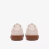 Womens Seco Speed 2 off White Suede Sneakers Womens Seco Speed 2 off White Suede Sneakers