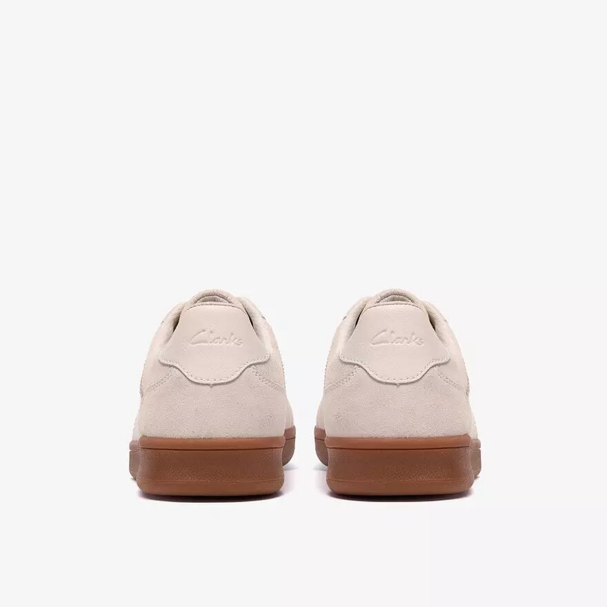 Womens Seco Speed 2 off White Suede Sneakers Womens Seco Speed 2 off White Suede Sneakers