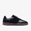 Womens Seco Speed2 Black Interest Sneakers Womens Seco Speed2 Black Interest Sneakers