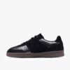 Womens Seco Speed2 Black Interest Sneakers Womens Seco Speed2 Black Interest Sneakers