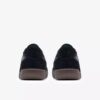 Womens Seco Speed2 Black Interest Sneakers Womens Seco Speed2 Black Interest Sneakers