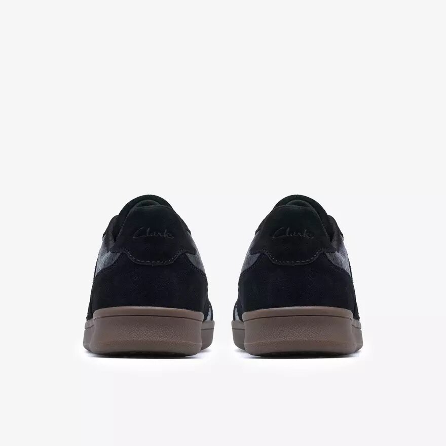 Womens Seco Speed2 Black Interest Sneakers Womens Seco Speed2 Black Interest Sneakers