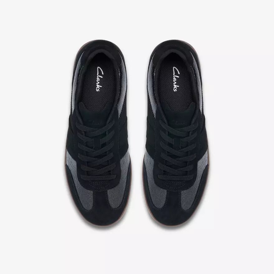 Womens Seco Speed2 Black Interest Sneakers Womens Seco Speed2 Black Interest Sneakers