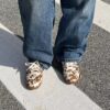 Womens Seco Speed2 Cow Print Sneakers Womens Seco Speed2 Cow Print Sneakers