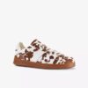 Womens Seco Speed2 Cow Print Sneakers Womens Seco Speed2 Cow Print Sneakers