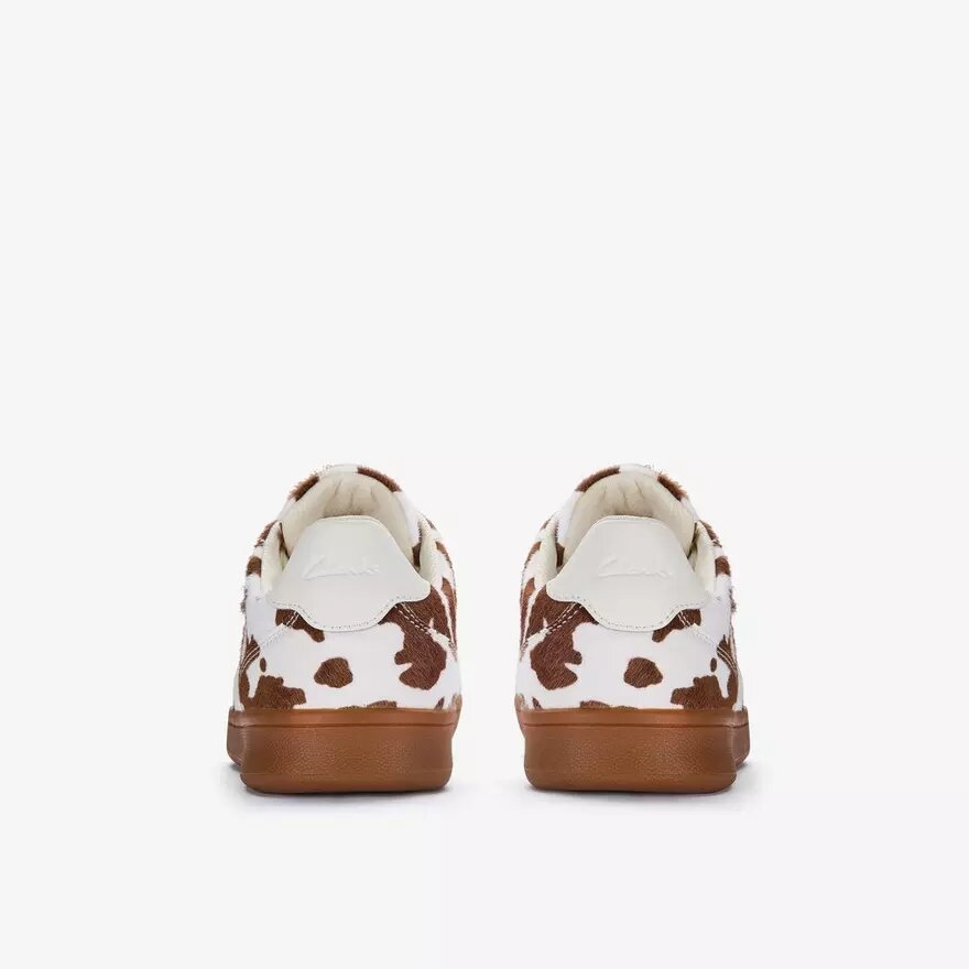 Womens Seco Speed2 Cow Print Sneakers Womens Seco Speed2 Cow Print Sneakers