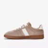 Womens Seco Speed2 Light Brown Suede Sneakers Womens Seco Speed2 Light Brown Suede Sneakers