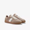 Womens Seco Speed2 Light Brown Suede Sneakers Womens Seco Speed2 Light Brown Suede Sneakers