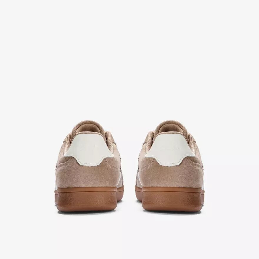Womens Seco Speed2 Light Brown Suede Sneakers Womens Seco Speed2 Light Brown Suede Sneakers