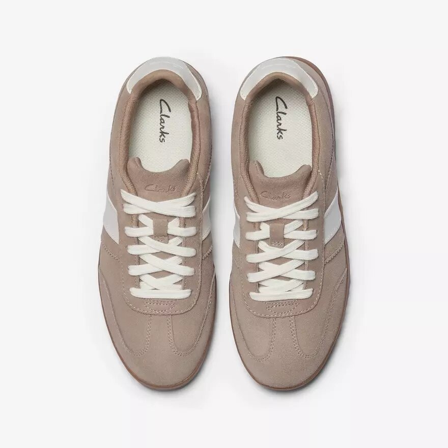 Womens Seco Speed2 Light Brown Suede Sneakers Womens Seco Speed2 Light Brown Suede Sneakers