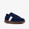 Womens Seco Speed2 Navy Suede Sneakers Womens Seco Speed2 Navy Suede Sneakers